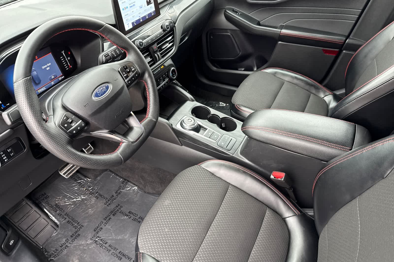 Thumbnail: 2024 Ford Escape - 11