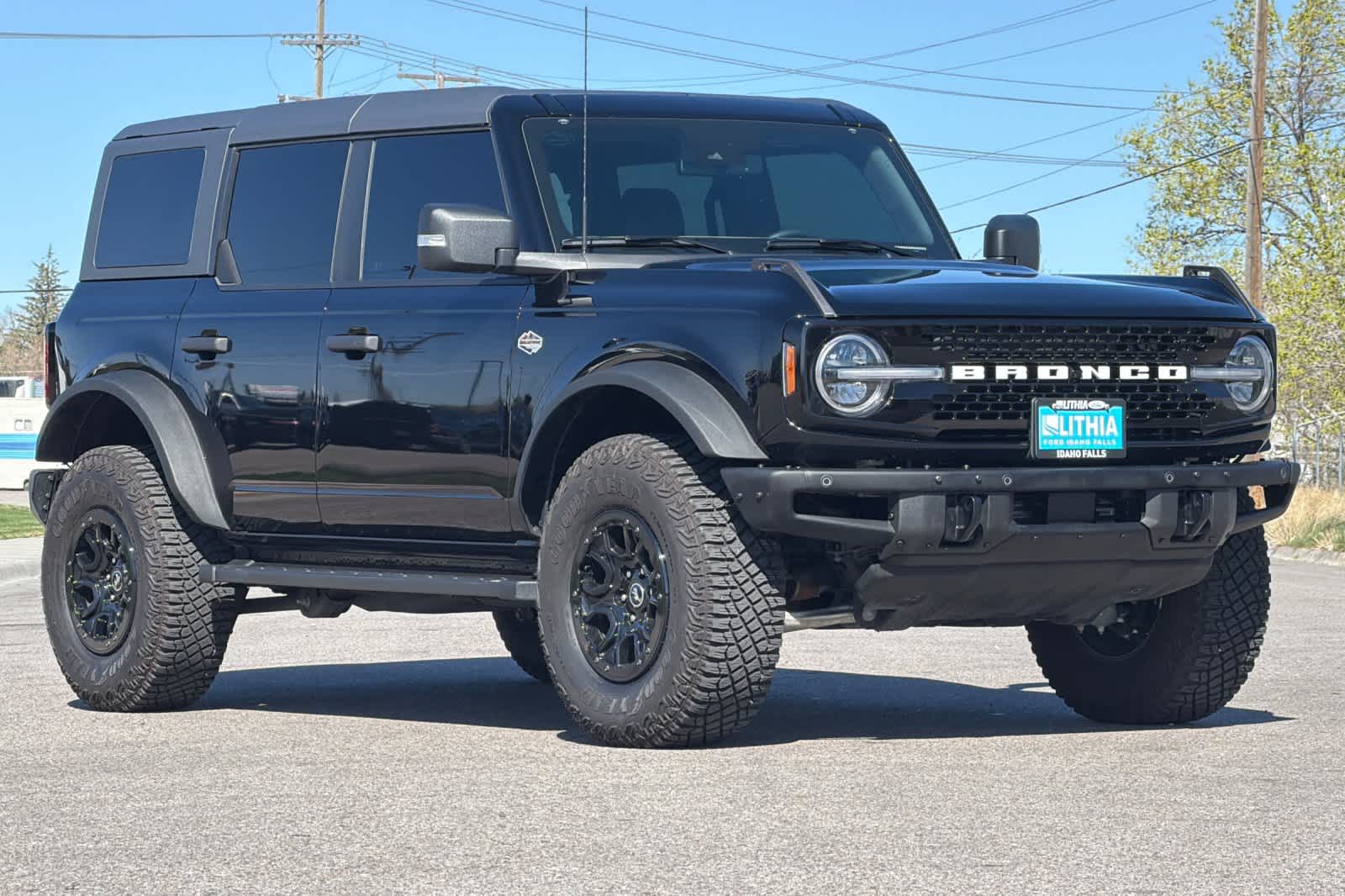 Thumbnail: 2024 Ford Bronco - 9