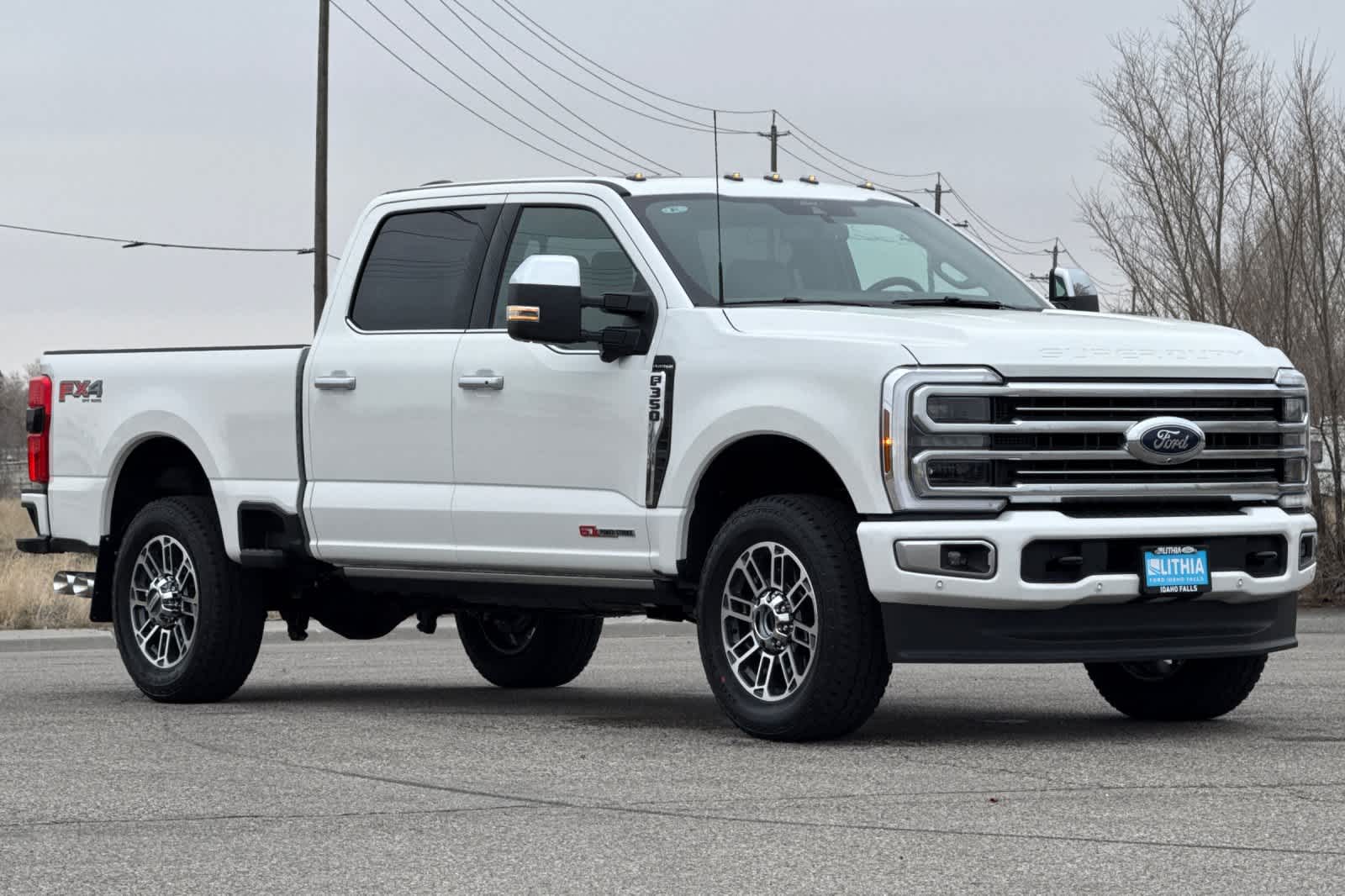 Thumbnail: 2026 Ford F-350 - 9