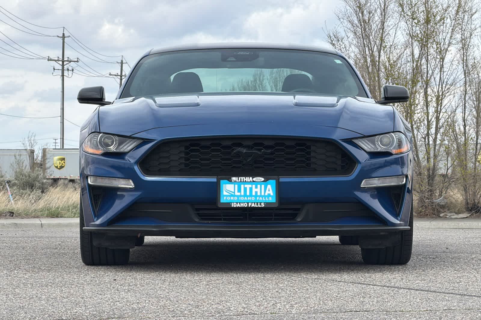 Thumbnail: 2023 Ford Mustang - 10