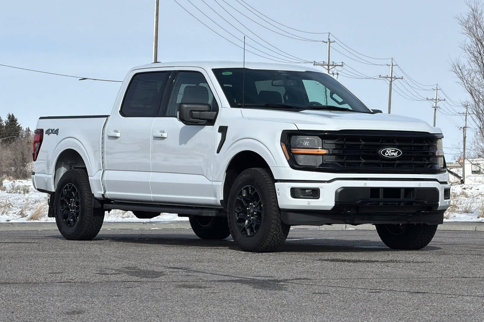 Thumbnail: 2026 Ford F-150 - 9