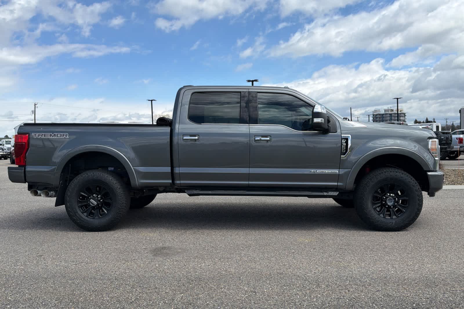 Thumbnail: 2022 Ford F-350 - 8