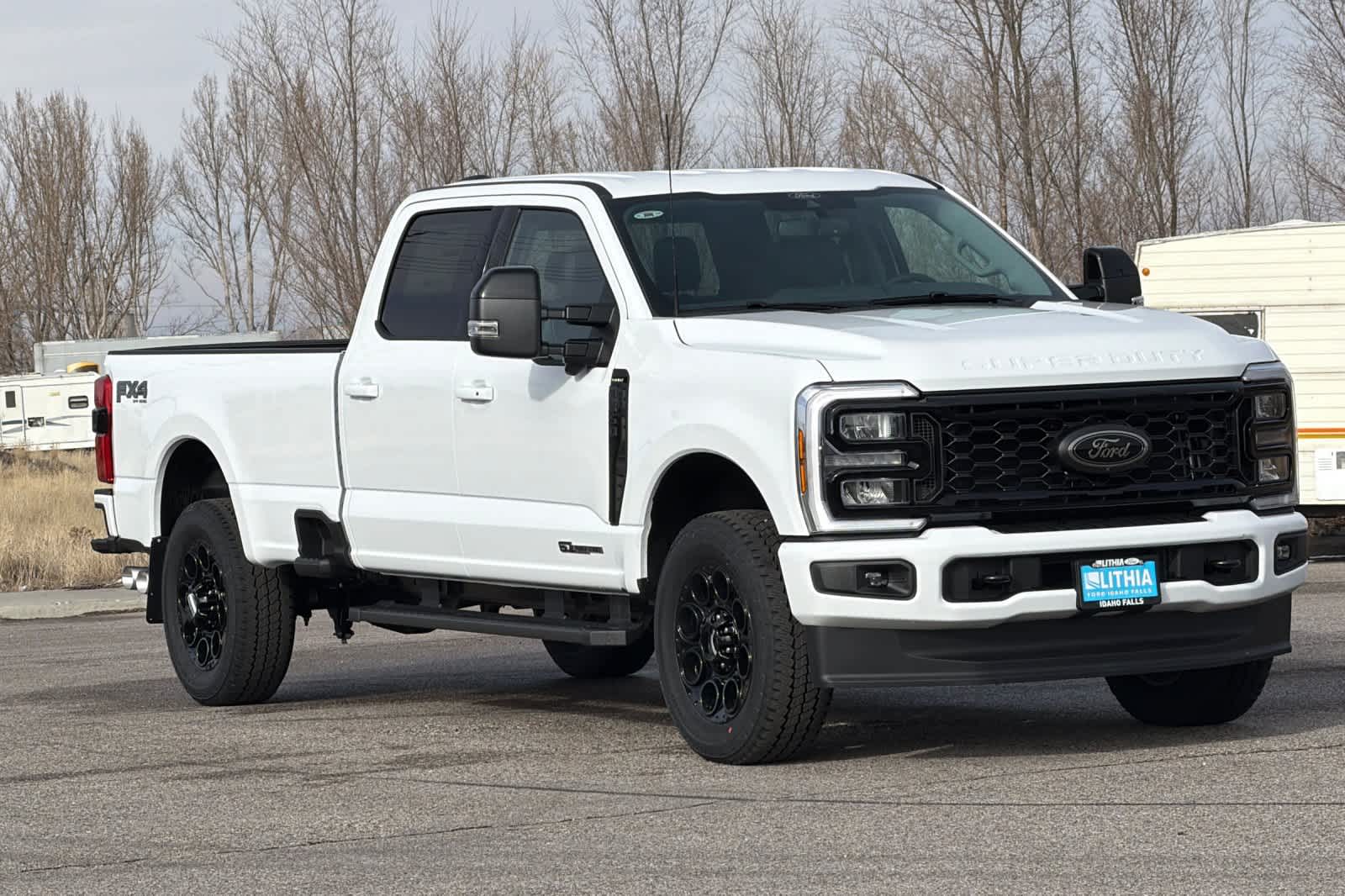 Thumbnail: 2026 Ford F-350 - 9