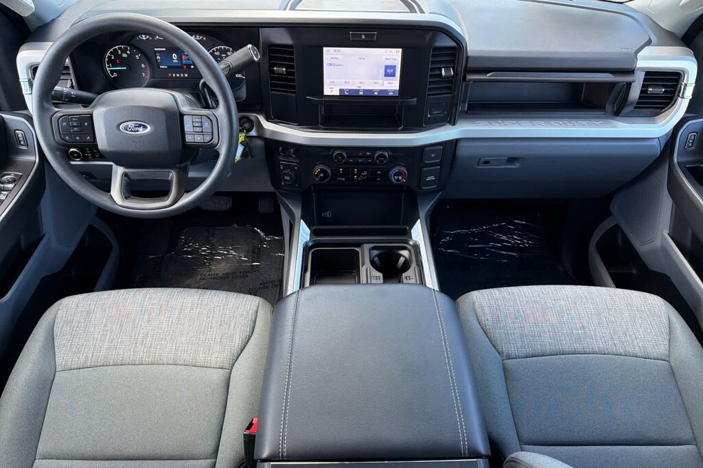 Used 2025 Ford F-250 Truck Crew Cab