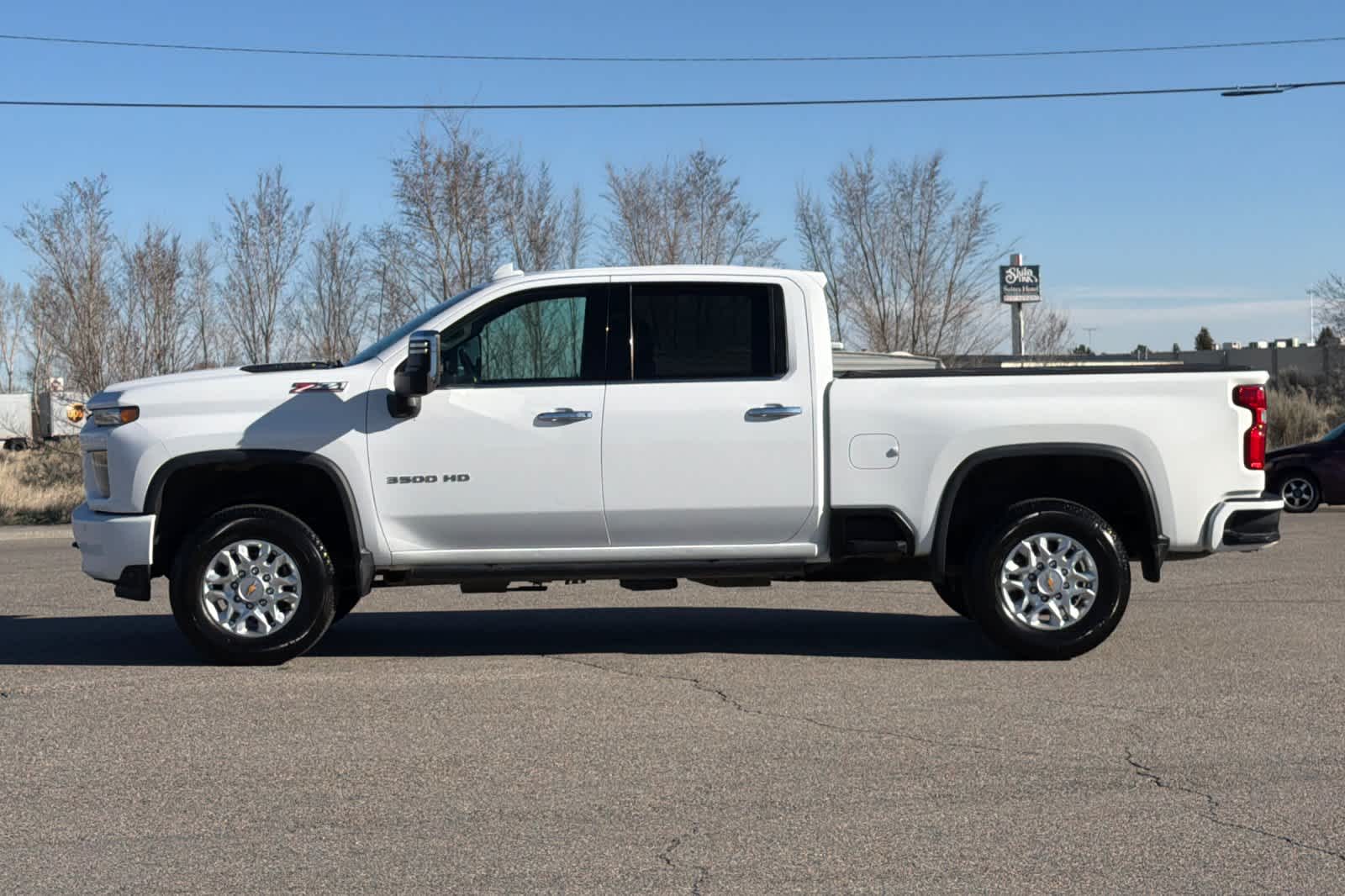 Thumbnail: 2021 Chevrolet Silverado 3500 - 5