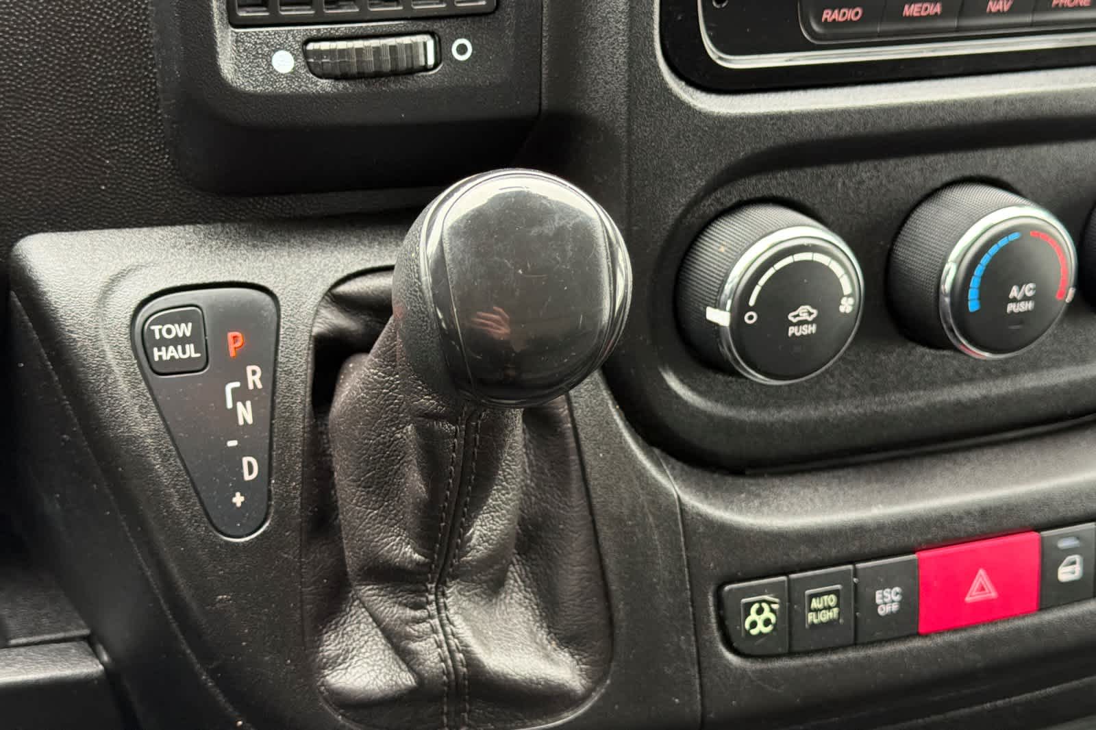 Thumbnail: 2021 RAM ProMaster - 22