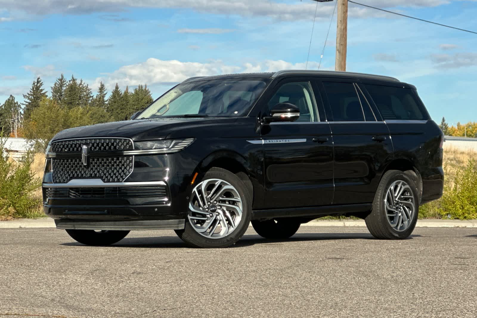 2025 Lincoln Navigator Reserve
