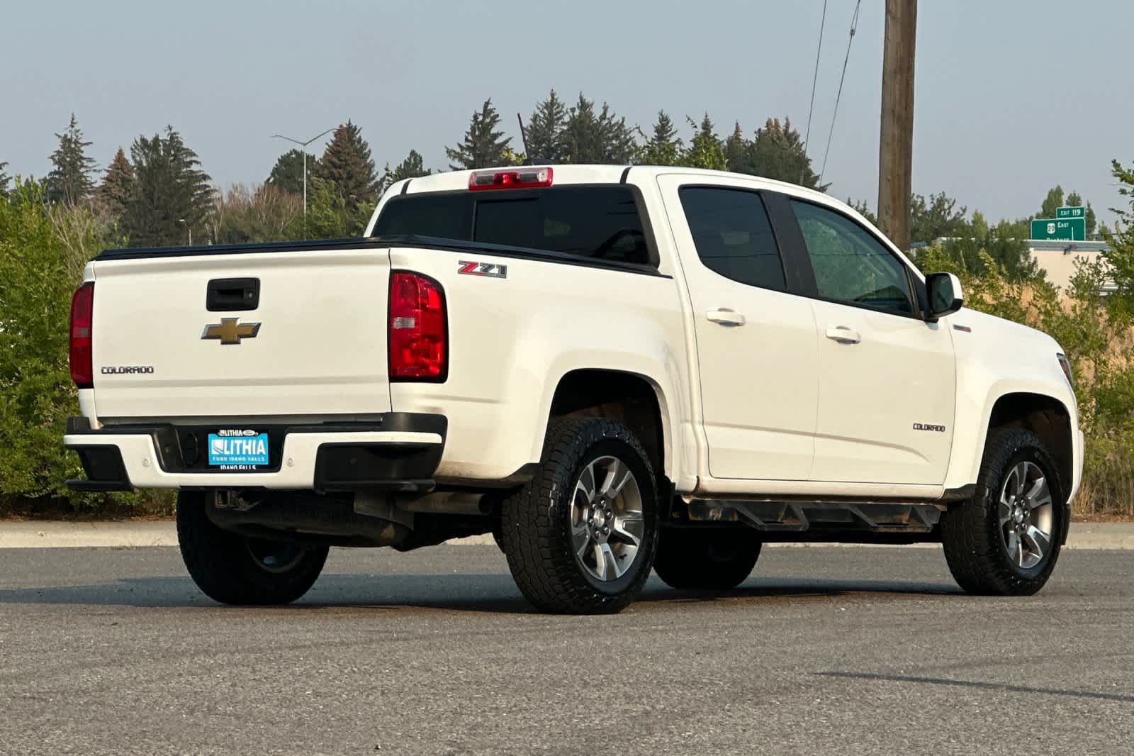 Thumbnail: 2020 Chevrolet Colorado - 2