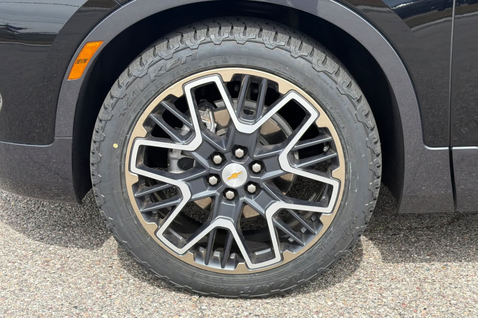 Thumbnail: 2023 Chevrolet Blazer - 27