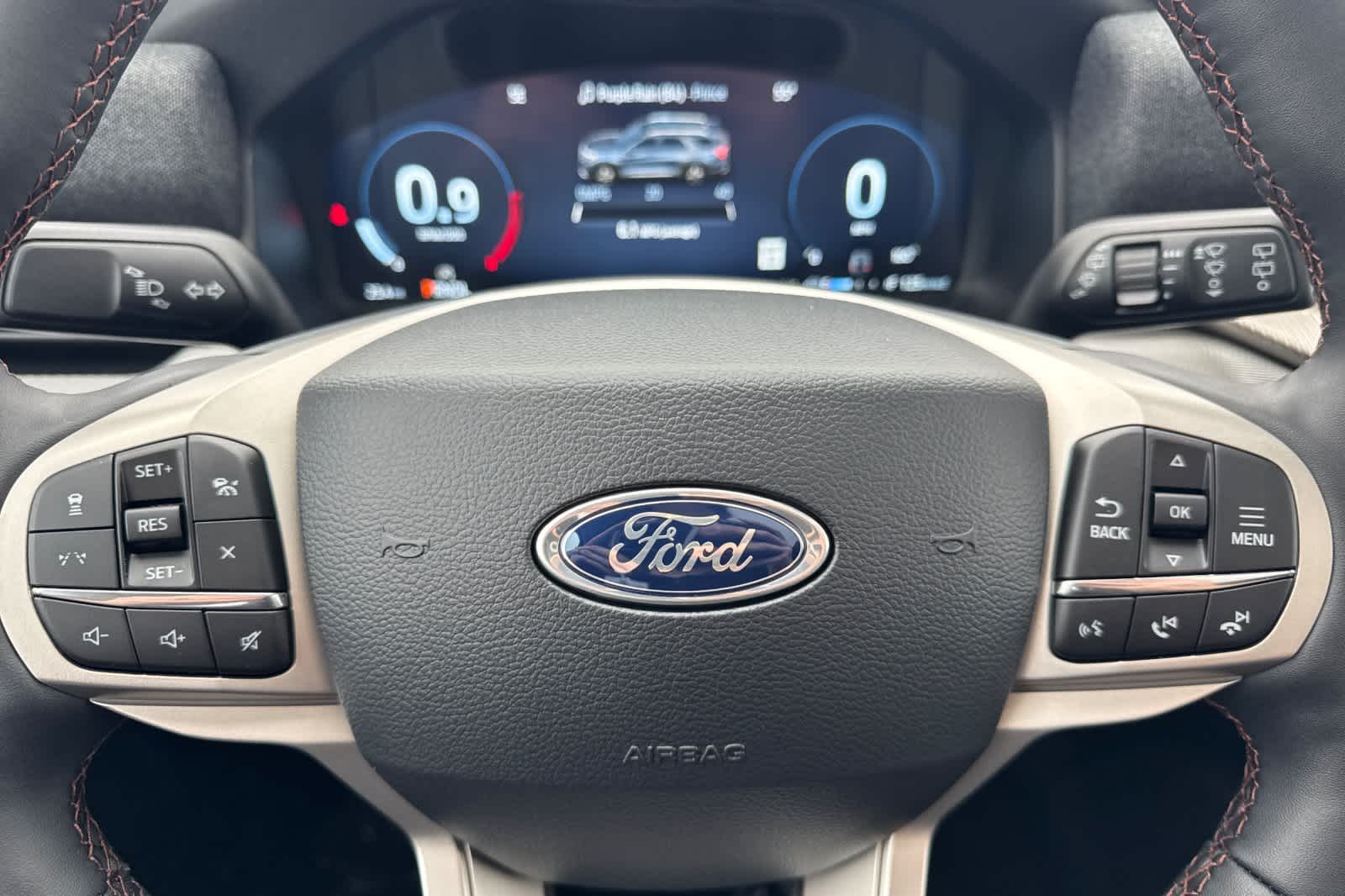 Thumbnail: 2026 Ford Explorer - 25