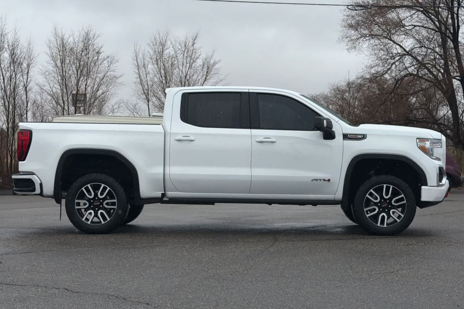 Thumbnail: 2022 GMC Sierra 1500 - 8