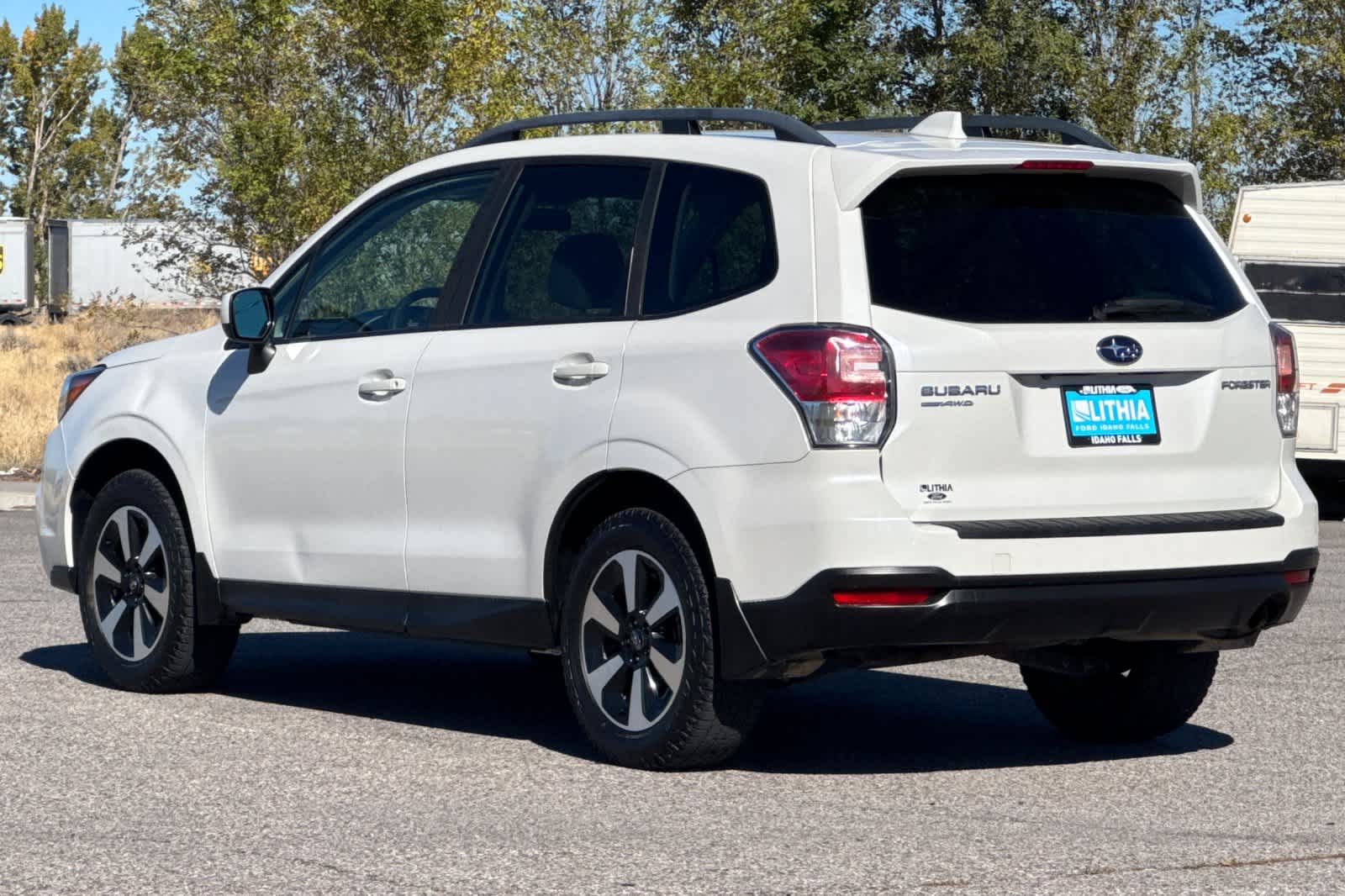 Thumbnail: 2018 Subaru Forester - 6