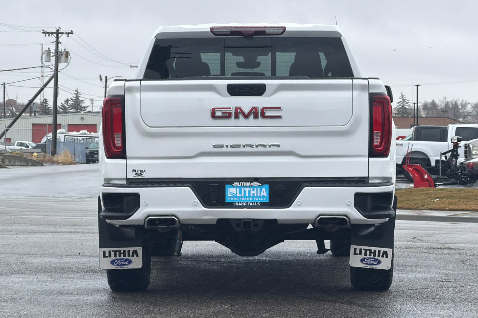 Thumbnail: 2022 GMC Sierra 1500 - 7
