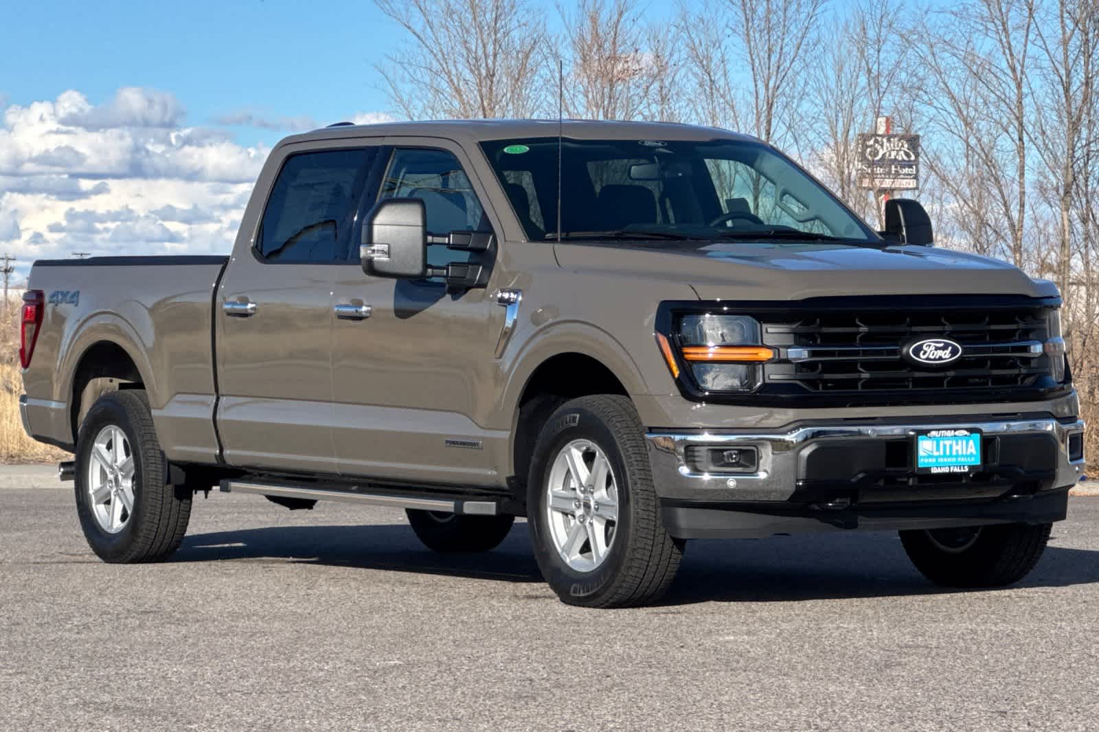 Thumbnail: 2025 Ford F-150 - 9
