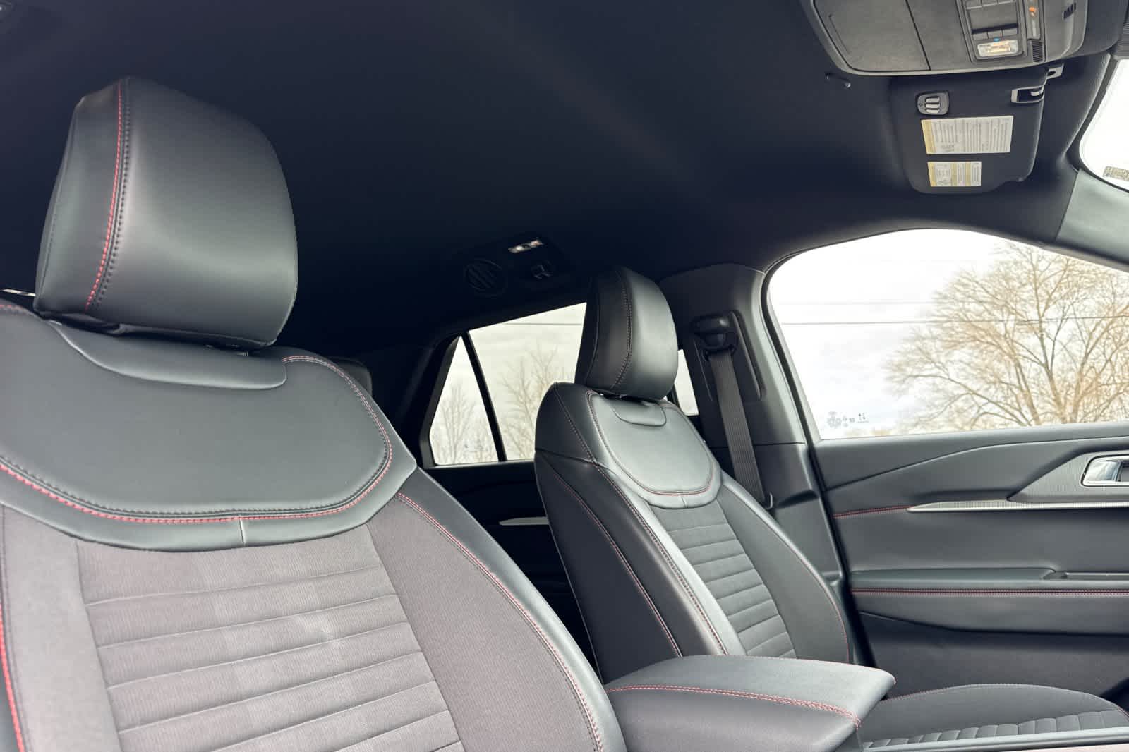 Thumbnail: 2025 Ford Explorer - 18