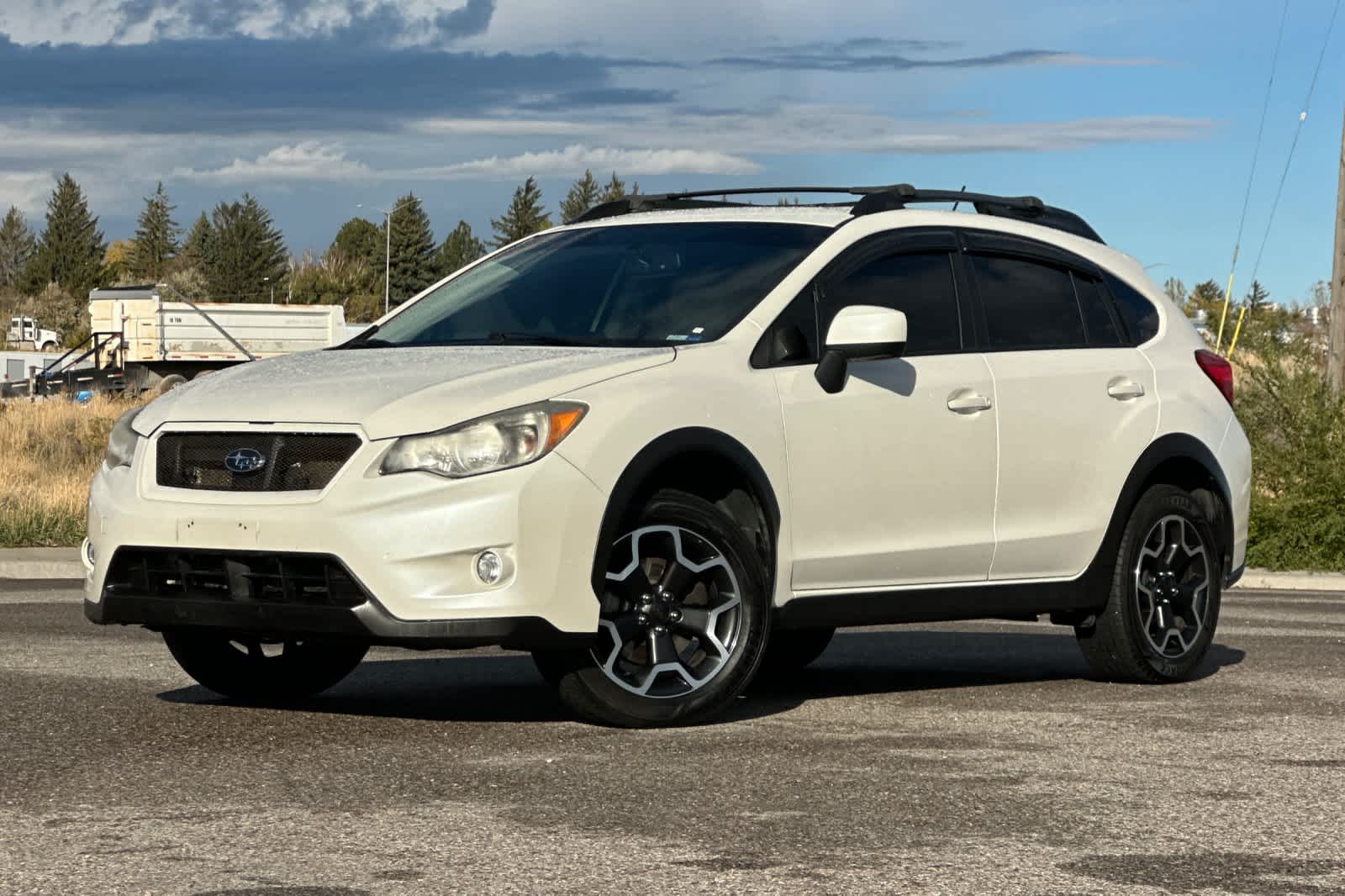 2014 Subaru XV Crosstrek