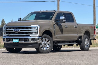 2026 Ford F-250 F-250&reg; Lariat&reg; Truck Crew Cab