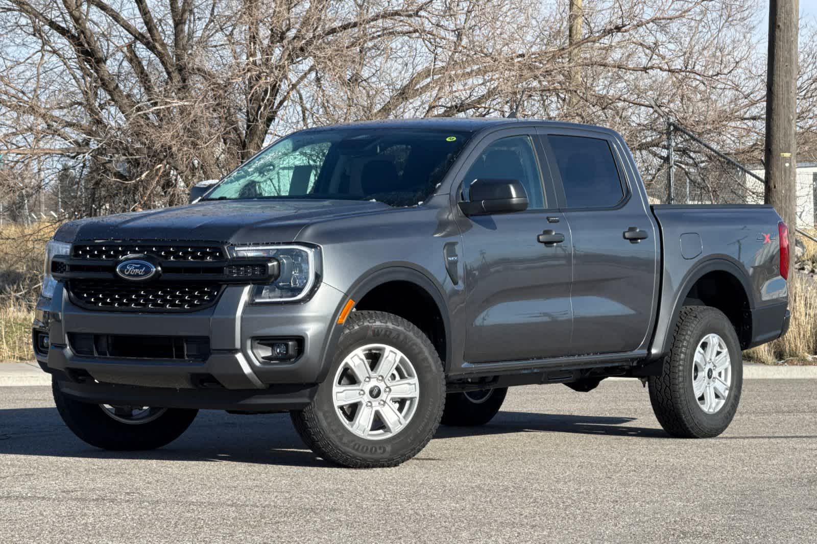 Thumbnail: 2025 Ford Ranger - 1