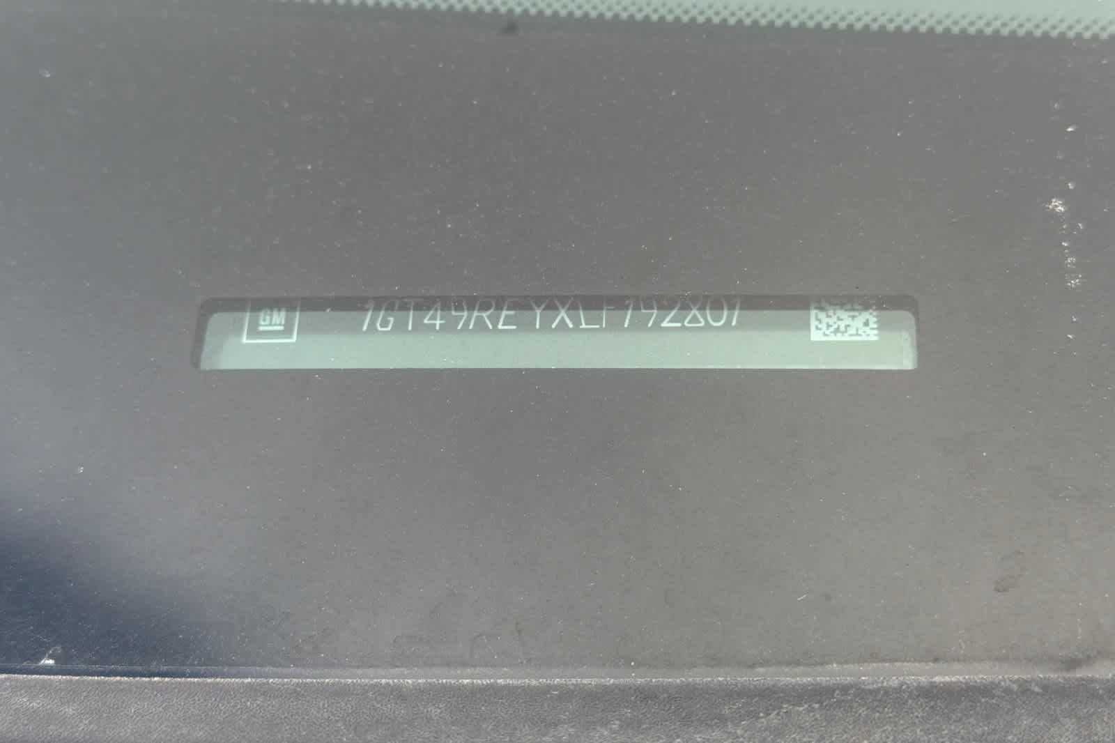 Thumbnail: 2020 GMC Sierra 2500 - 2