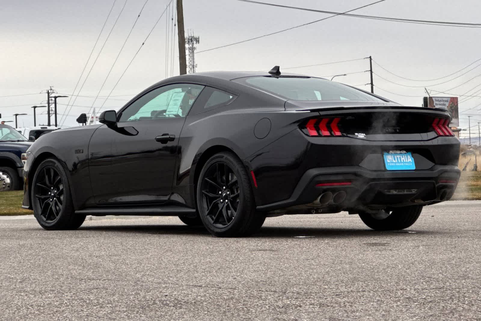 Thumbnail: 2026 Ford Mustang - 6