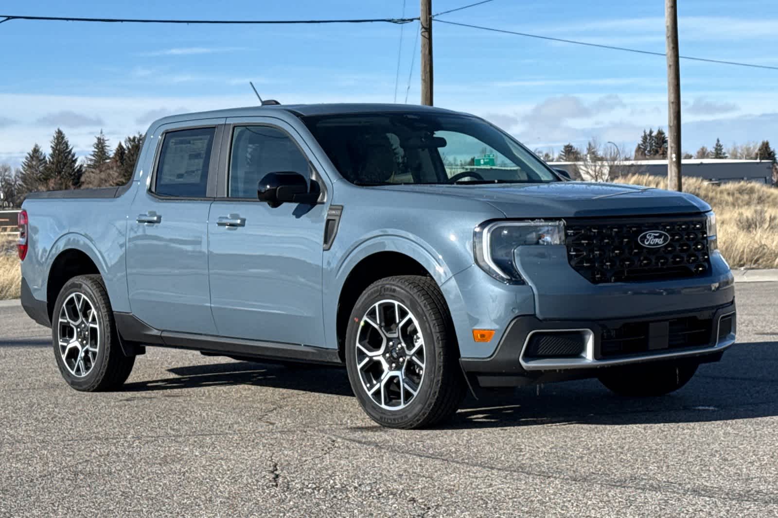 Thumbnail: 2026 Ford Maverick - 9