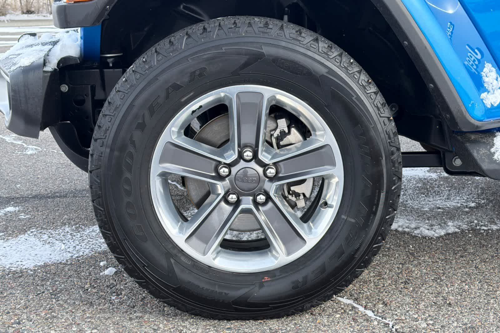 Thumbnail: 2022 Jeep Wrangler - 26