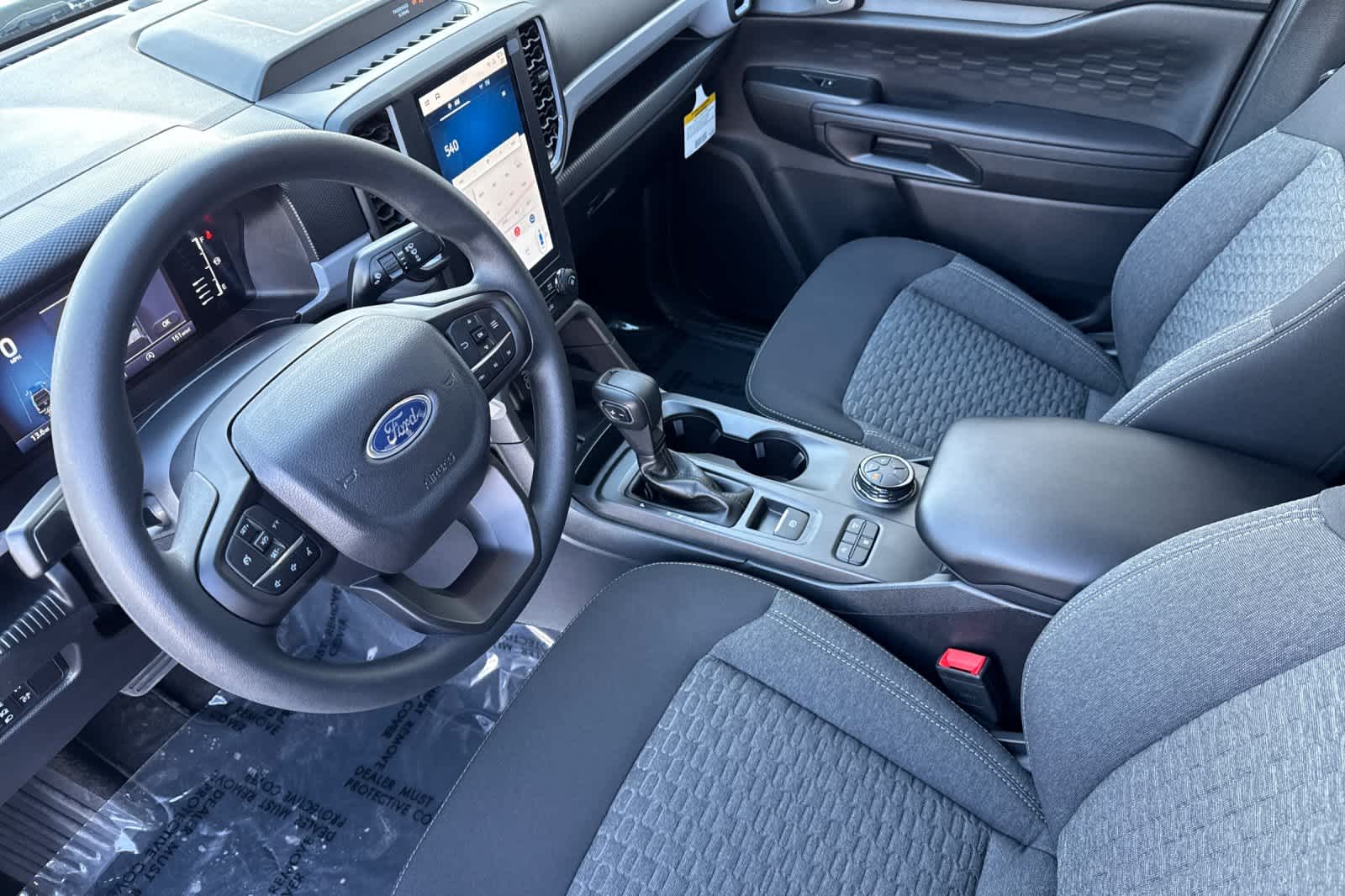 Thumbnail: 2025 Ford Ranger - 11