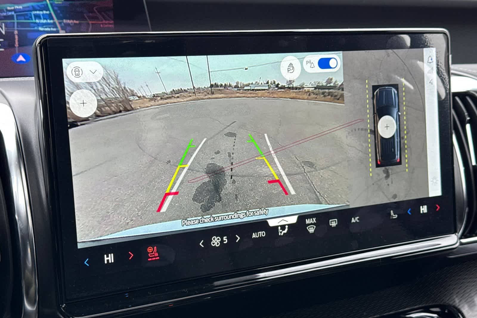 Thumbnail: 2026 Ford Expedition MAX - 21