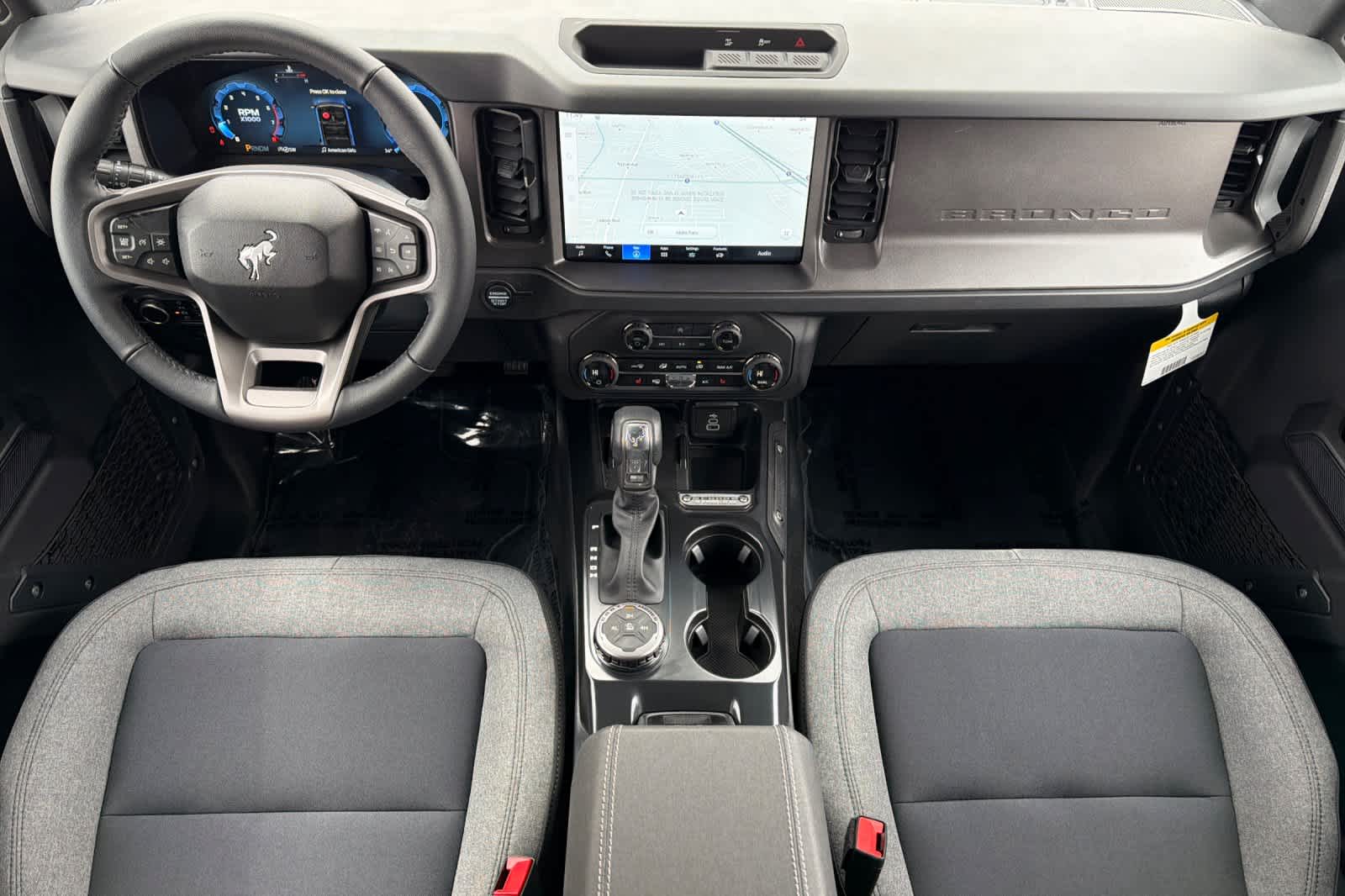 Thumbnail: 2026 Ford Bronco - 3