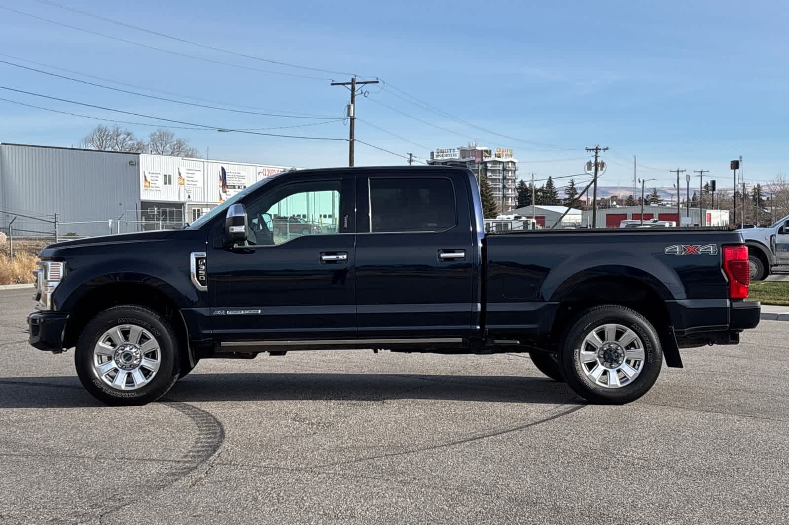 Thumbnail: 2021 Ford F-350 - 5