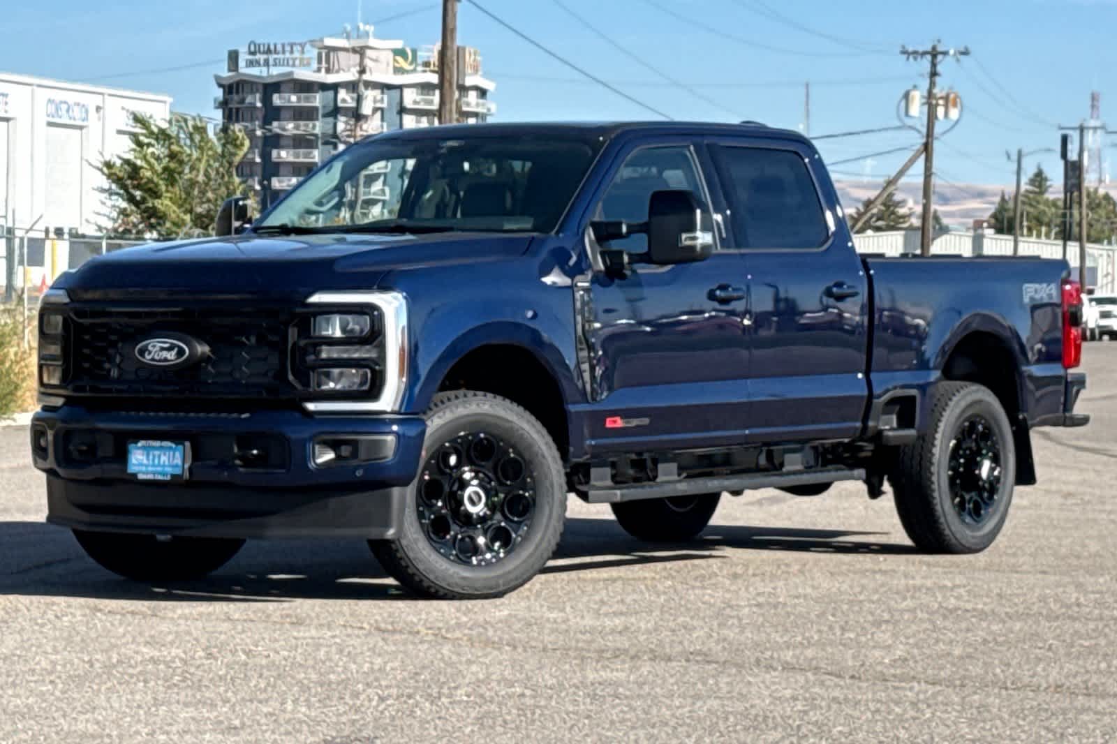 2027 Ford F-250