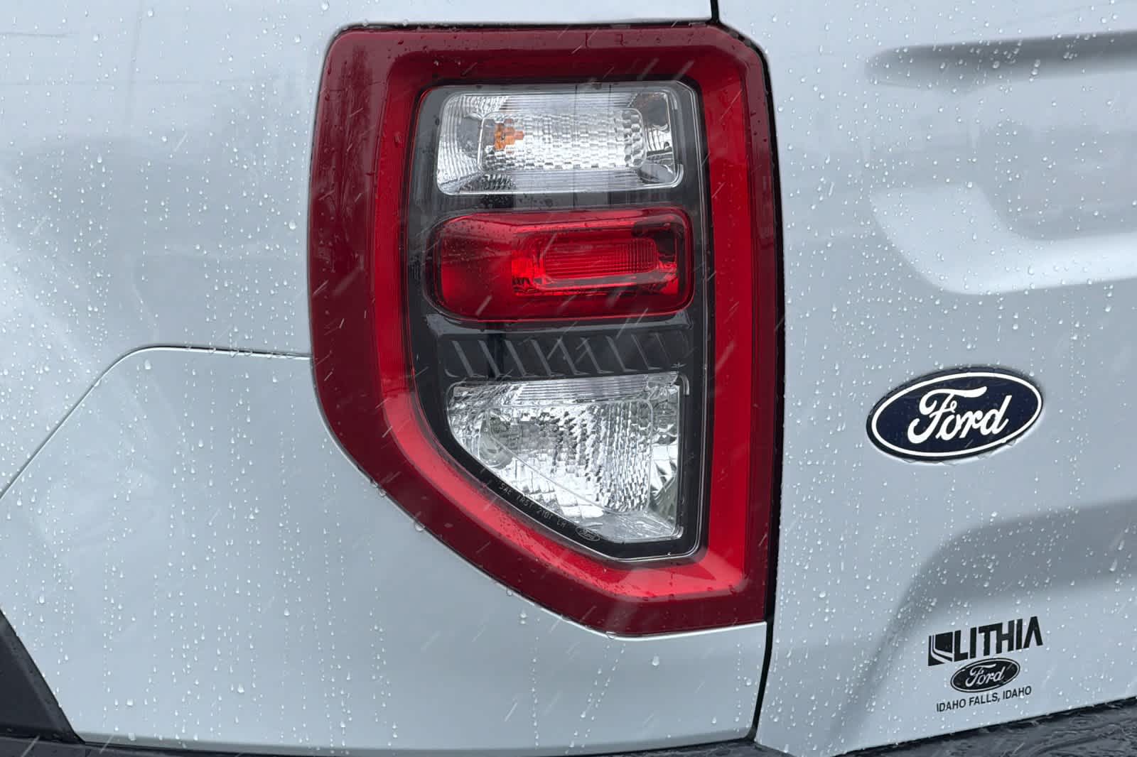 Thumbnail: 2026 Ford Bronco Sport - 25