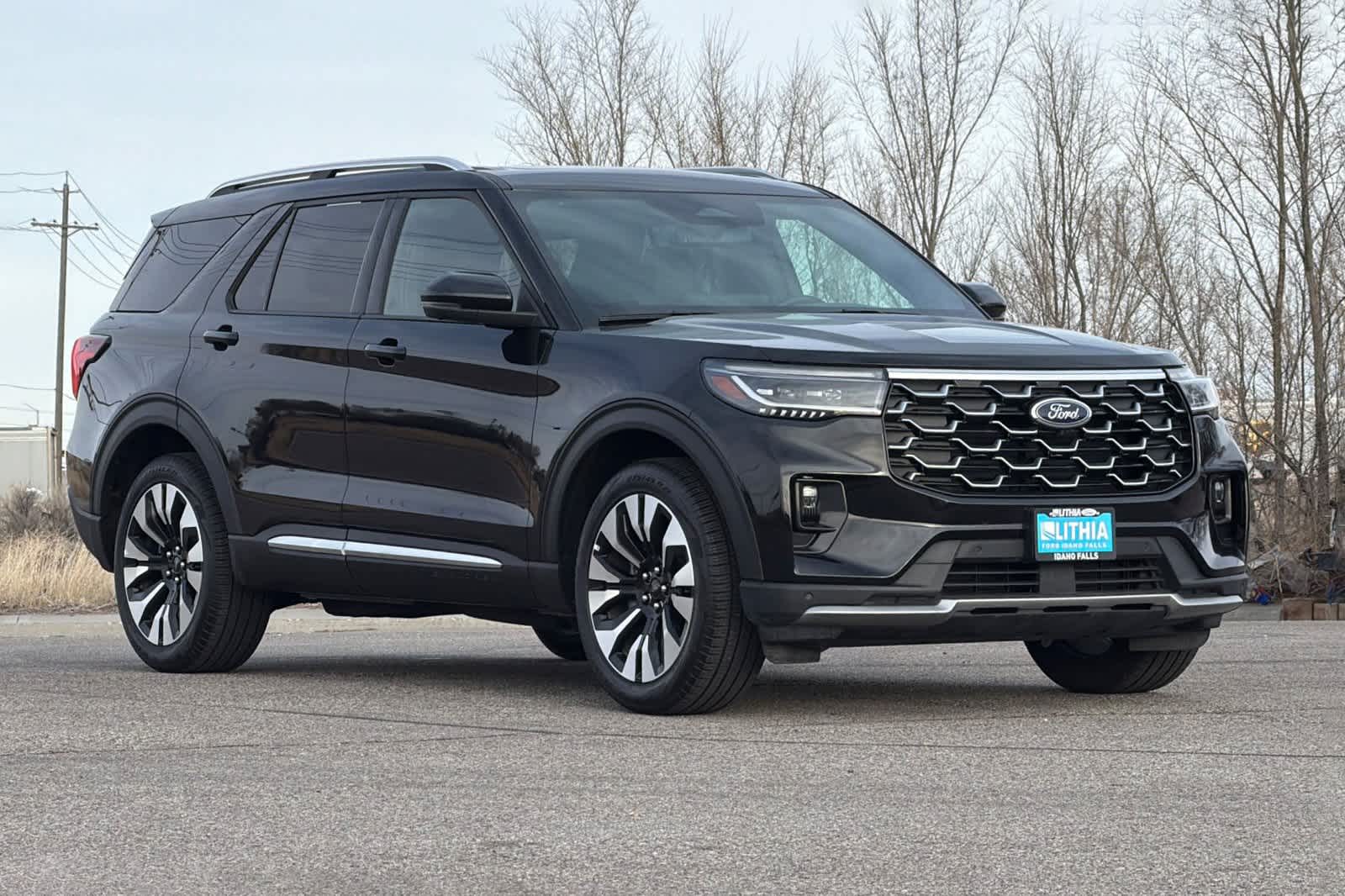 Thumbnail: 2025 Ford Explorer - 9