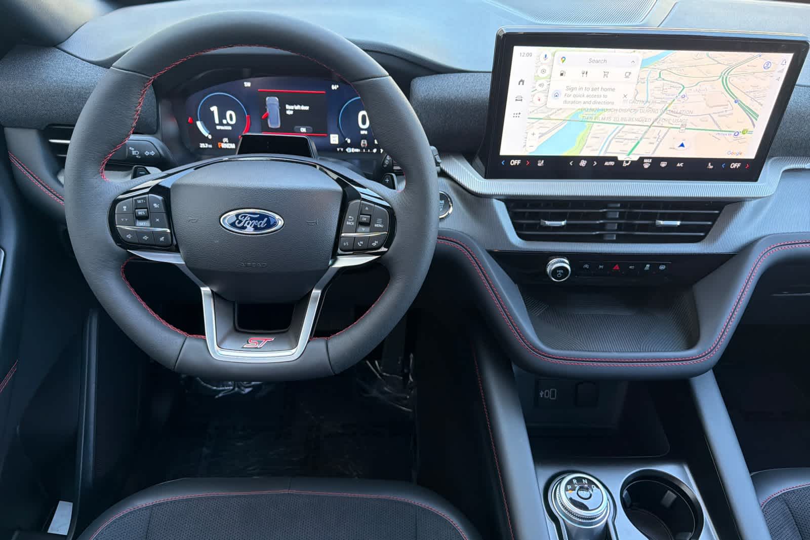 Thumbnail: 2026 Ford Explorer - 14