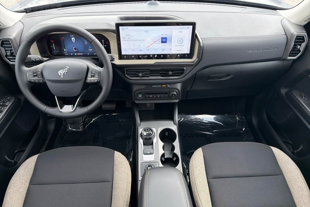 New 2026 Ford Bronco Sport Big Bend SUV