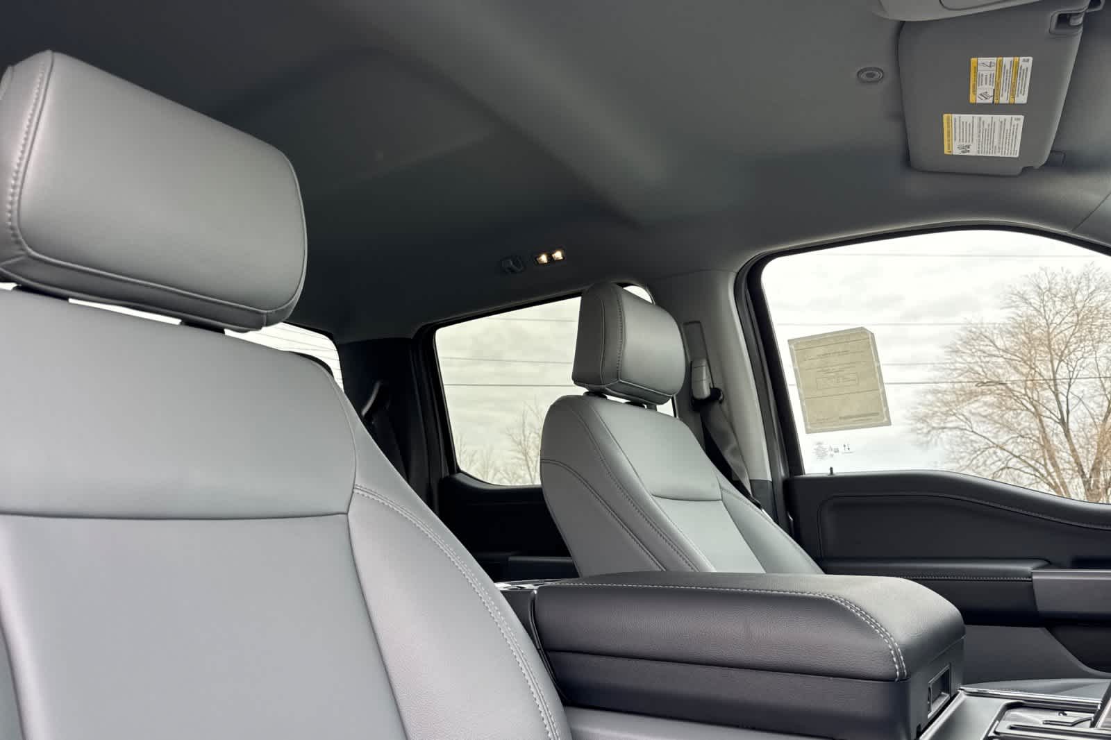 Thumbnail: 2025 Ford F-150 - 16