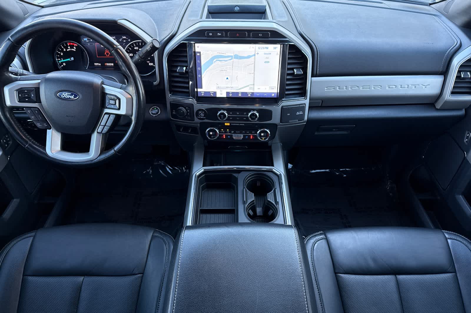 Thumbnail: 2022 Ford F-350 - 3