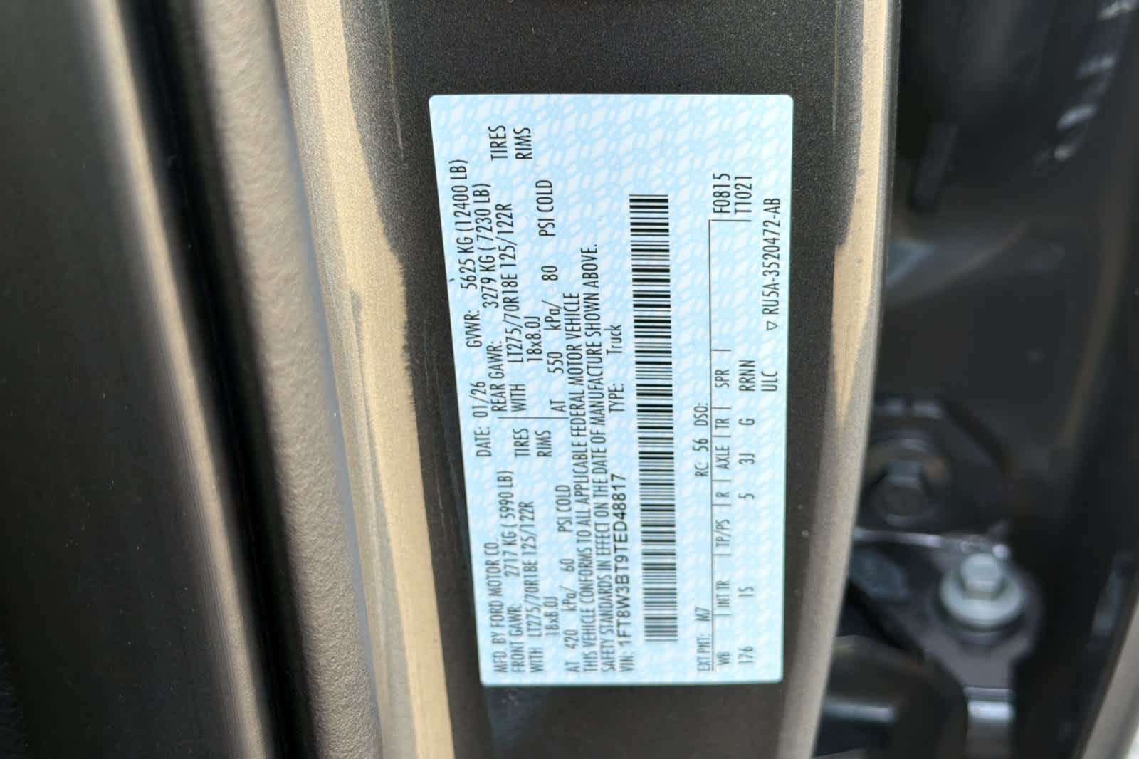 Thumbnail: 2026 Ford F-350 - 27