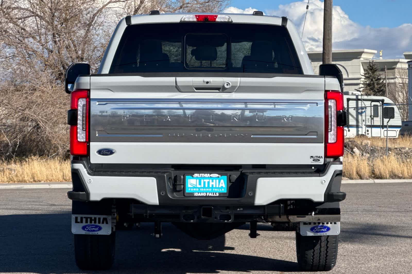 Thumbnail: 2026 Ford F-350 - 7