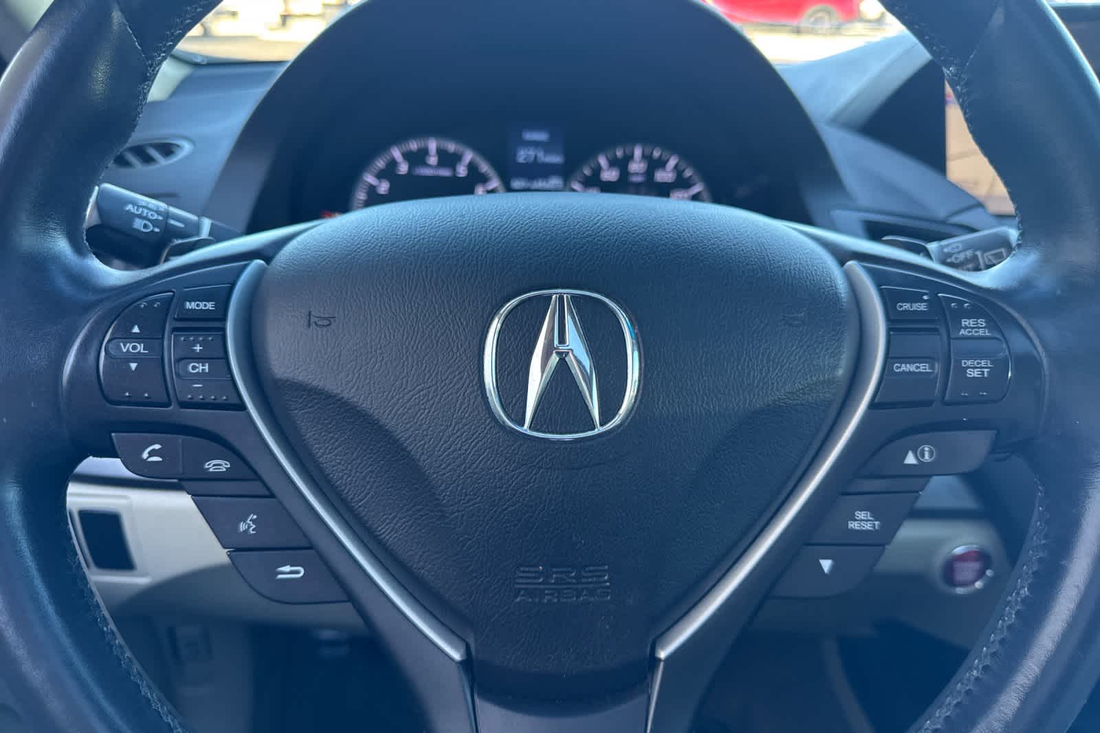 Thumbnail: 2015 Acura RDX - 23