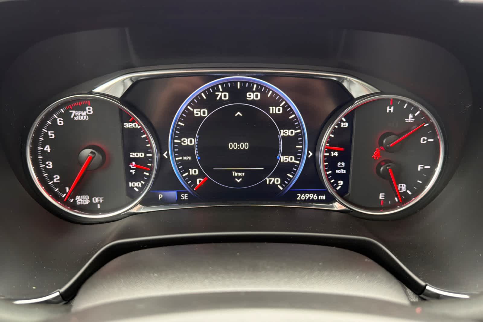 Thumbnail: 2023 Chevrolet Blazer - 25