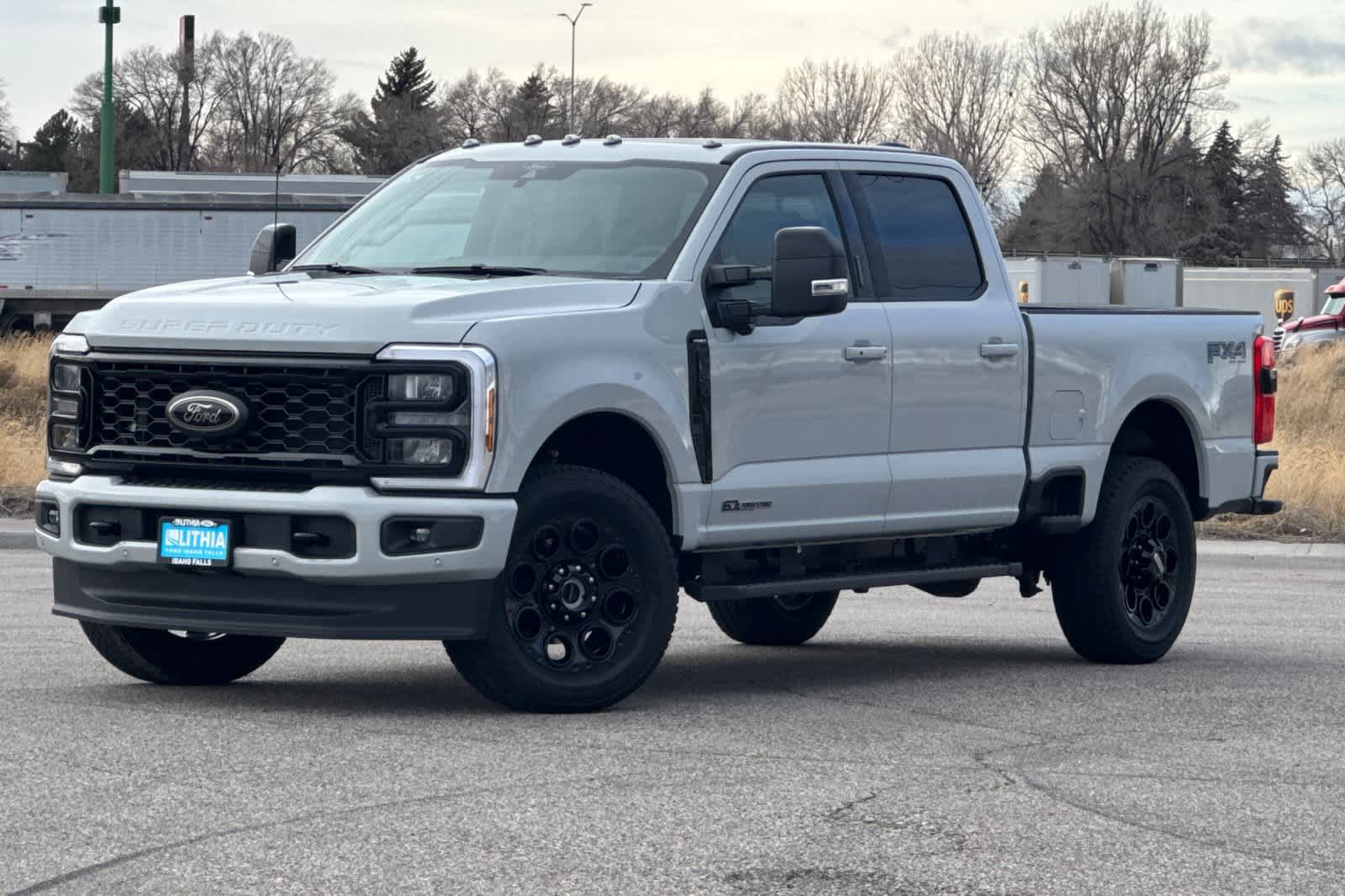 2026 Ford F-350 Super Duty Lariat's photo