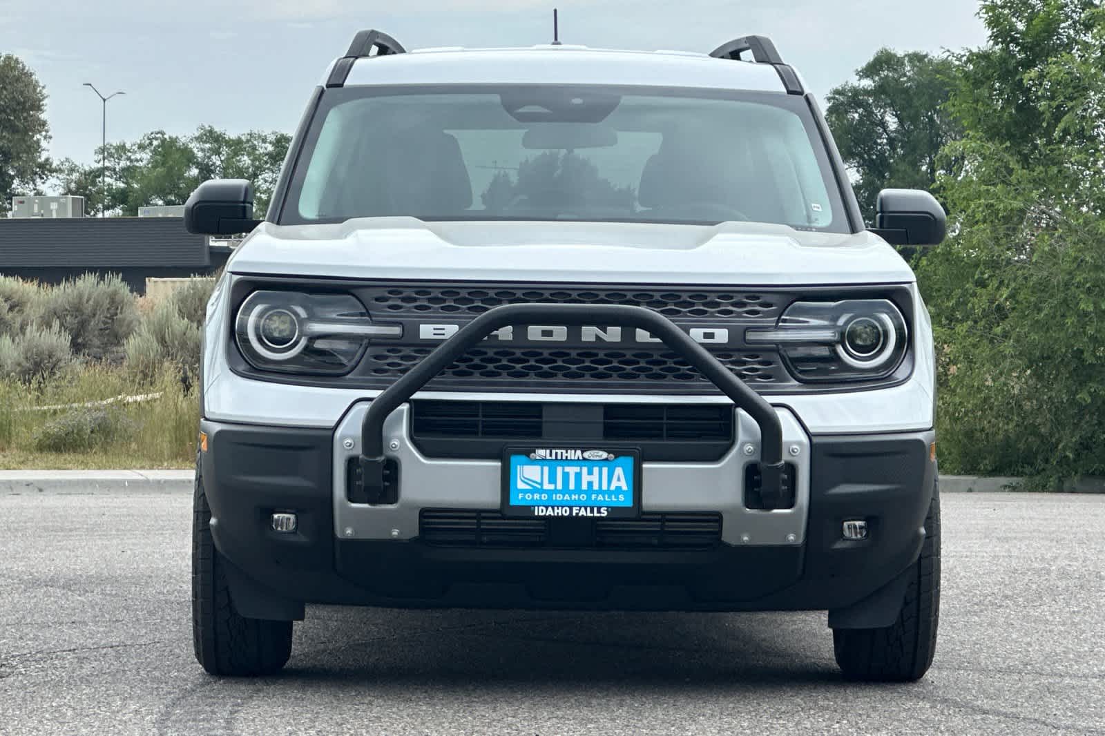 Thumbnail: 2025 Ford Bronco Sport - 10