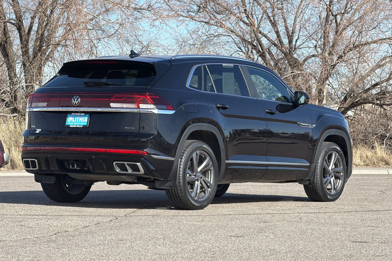 Thumbnail: 2024 Volkswagen Atlas - 2