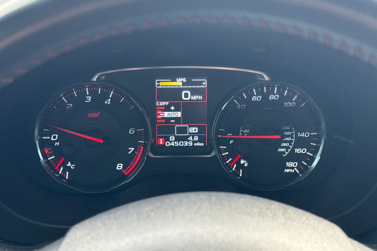 Thumbnail: 2021 Subaru WRX - 23