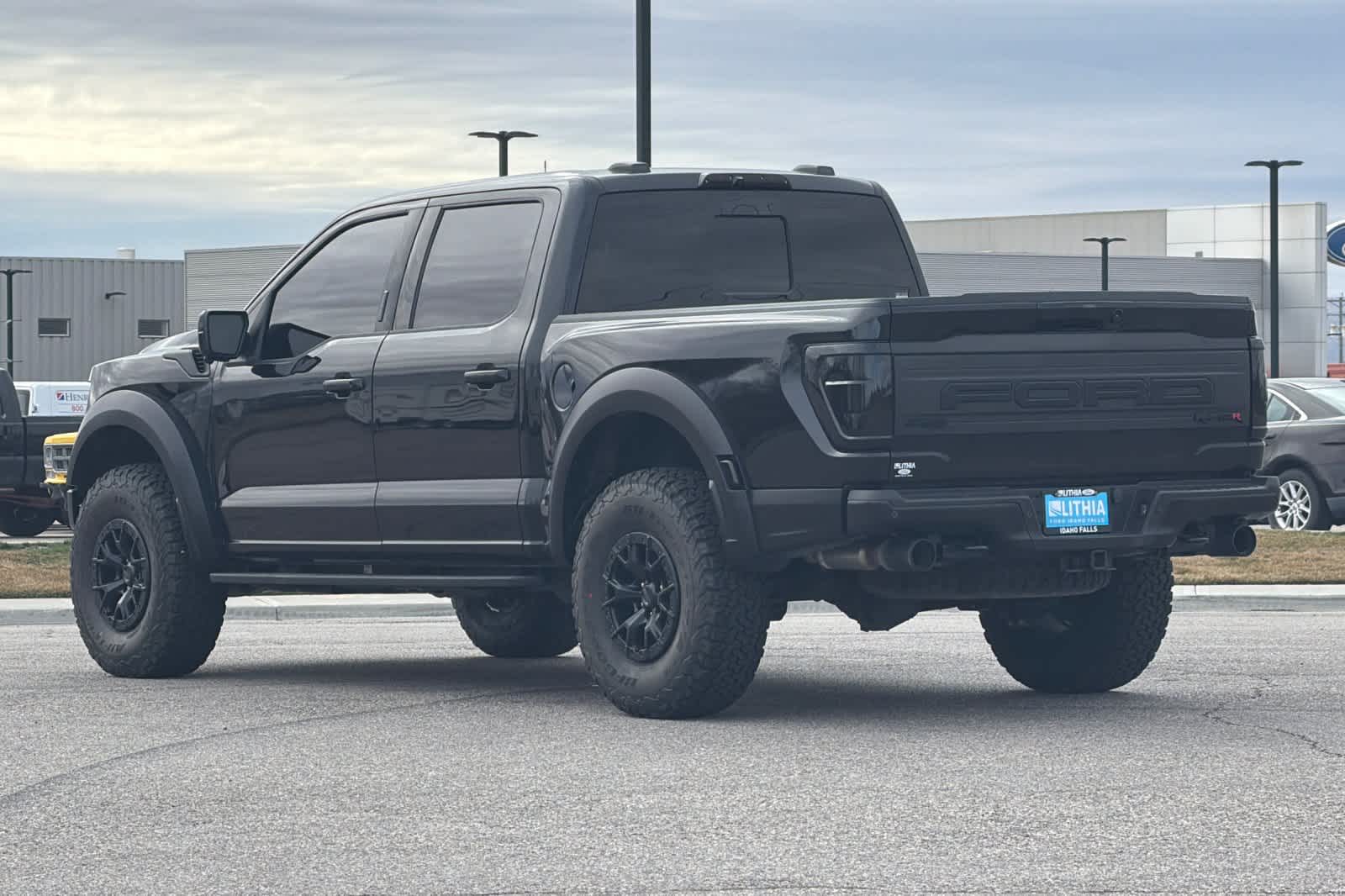 Thumbnail: 2023 Ford F-150 - 6