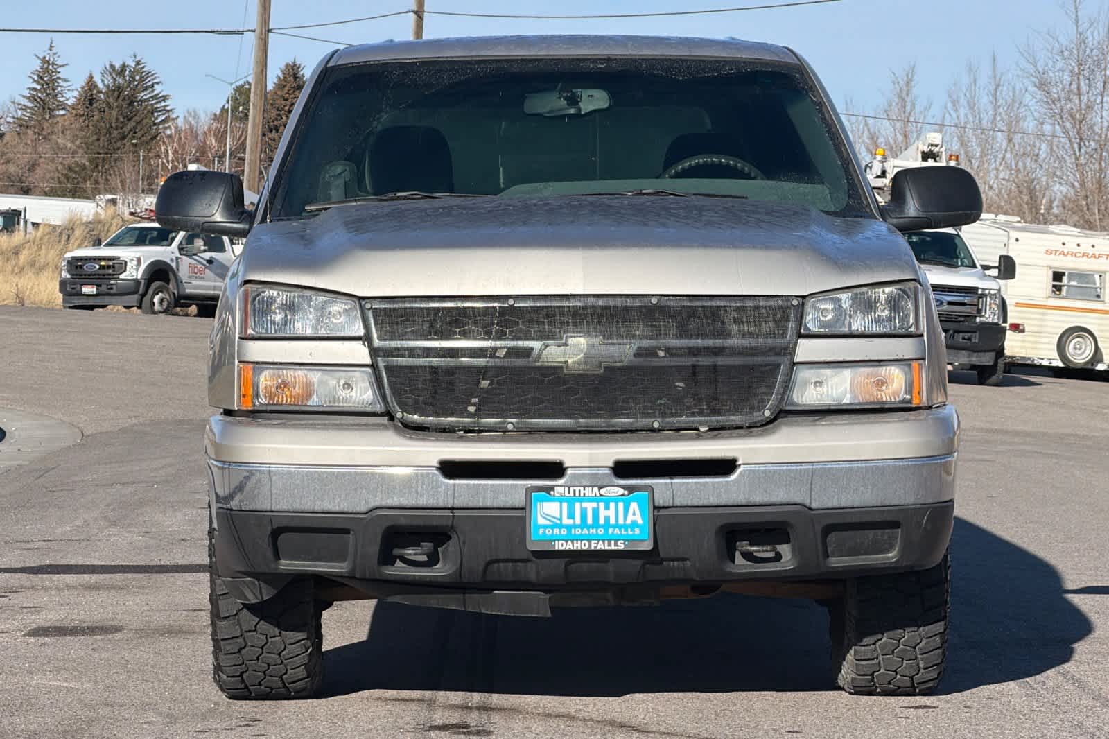 Thumbnail: 2007 Chevrolet Silverado 1500 - 10