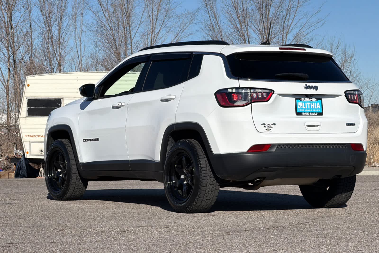 Thumbnail: 2023 Jeep Compass - 6