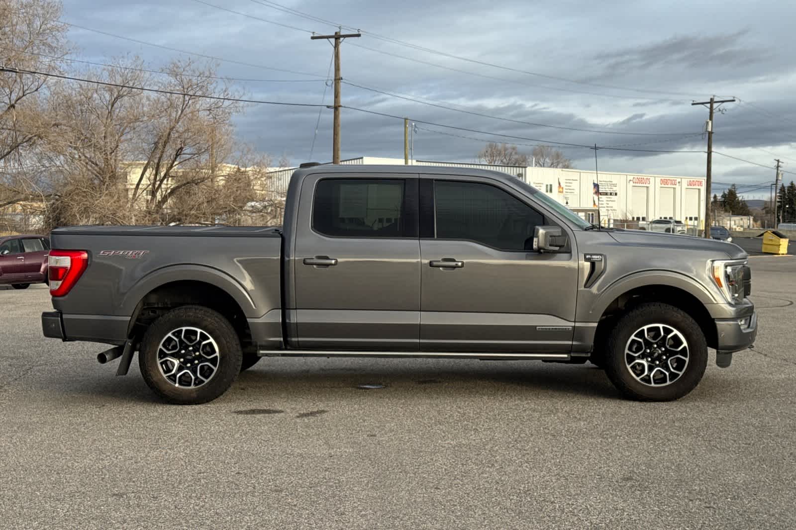 Thumbnail: 2021 Ford F-150 - 8