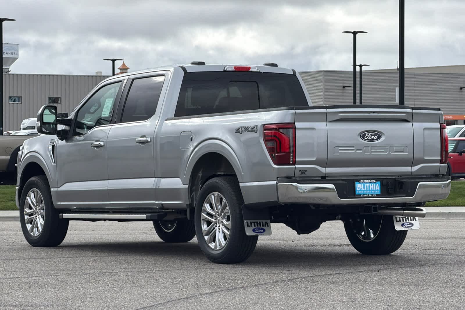 Thumbnail: 2026 Ford F-150 - 6